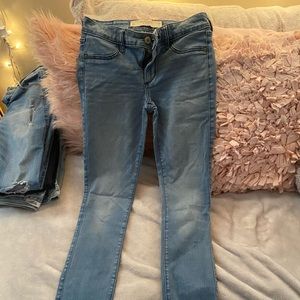 Abercrombie and Fitch Skinny Jeans size 2